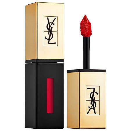 ysl 11 rouge gouache|More.